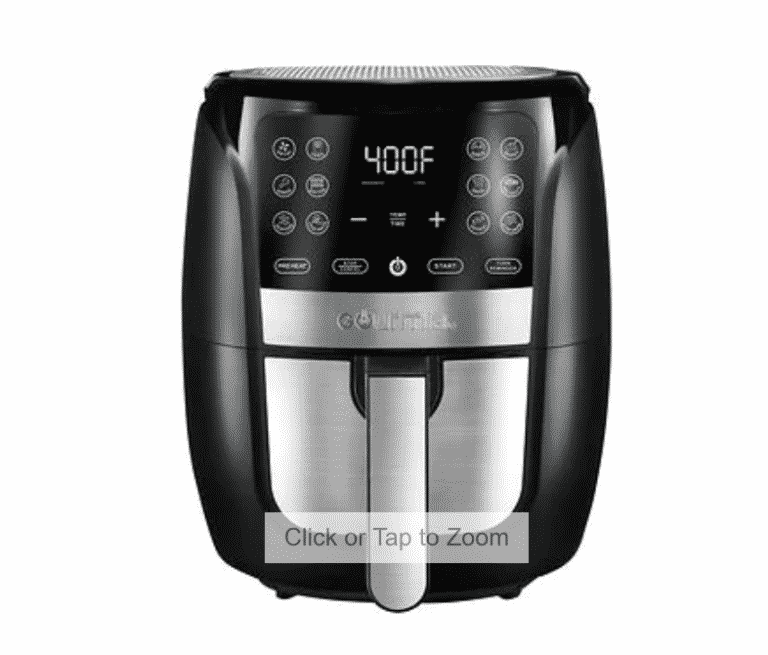 Gourmia Air Fryer on Sale at Costco $10 off!