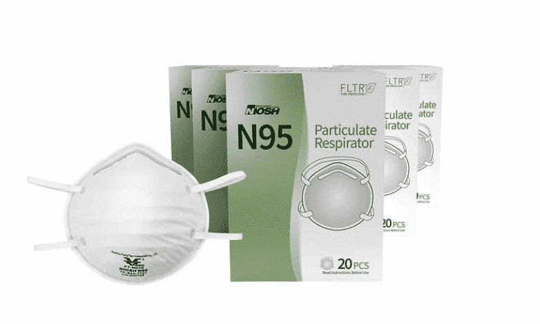 Costco Now Carries NIOSH Approved N95 Face Masks