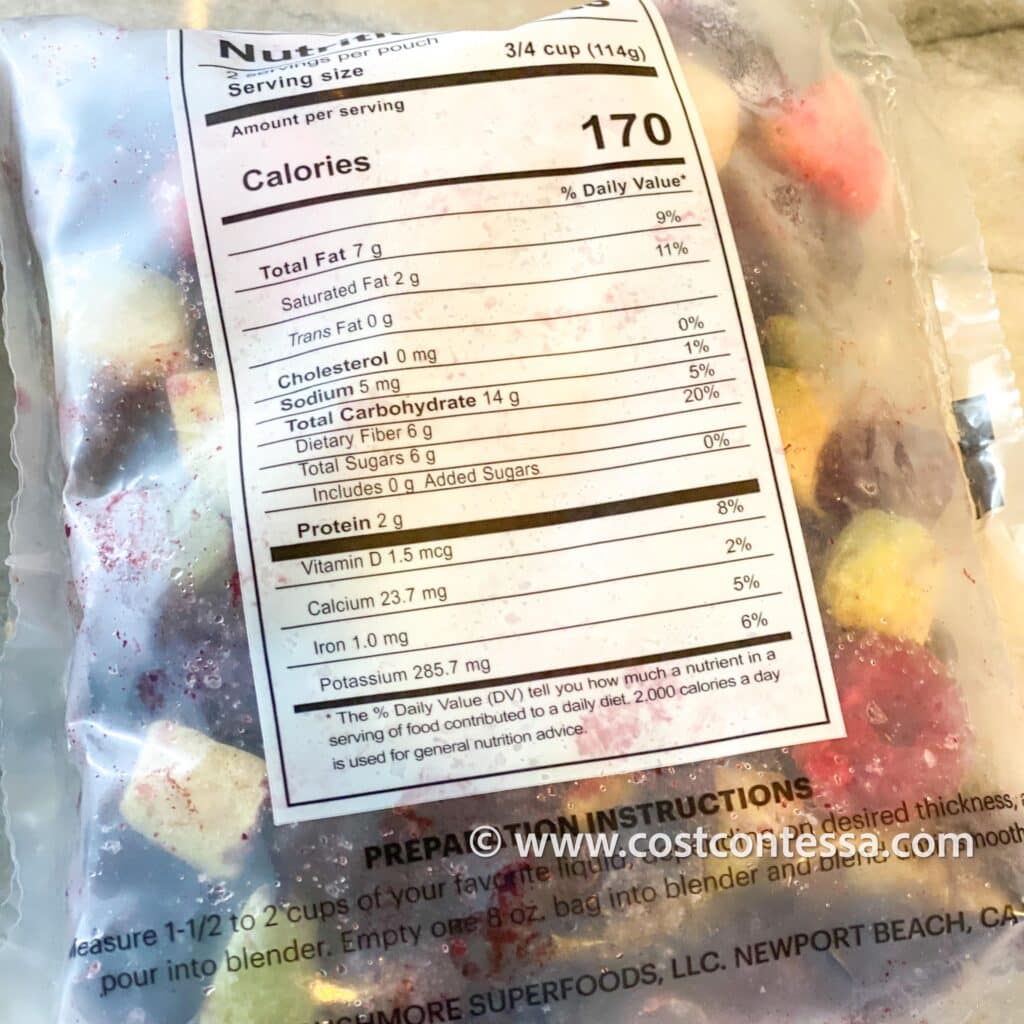 Livemore Organics Keto Smoothies - CostContessa