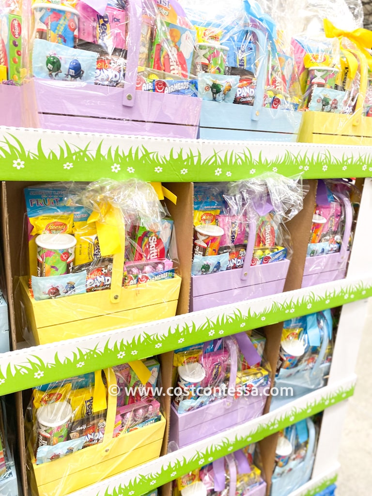 Costco Easter Baskets, Gifts and Fillers