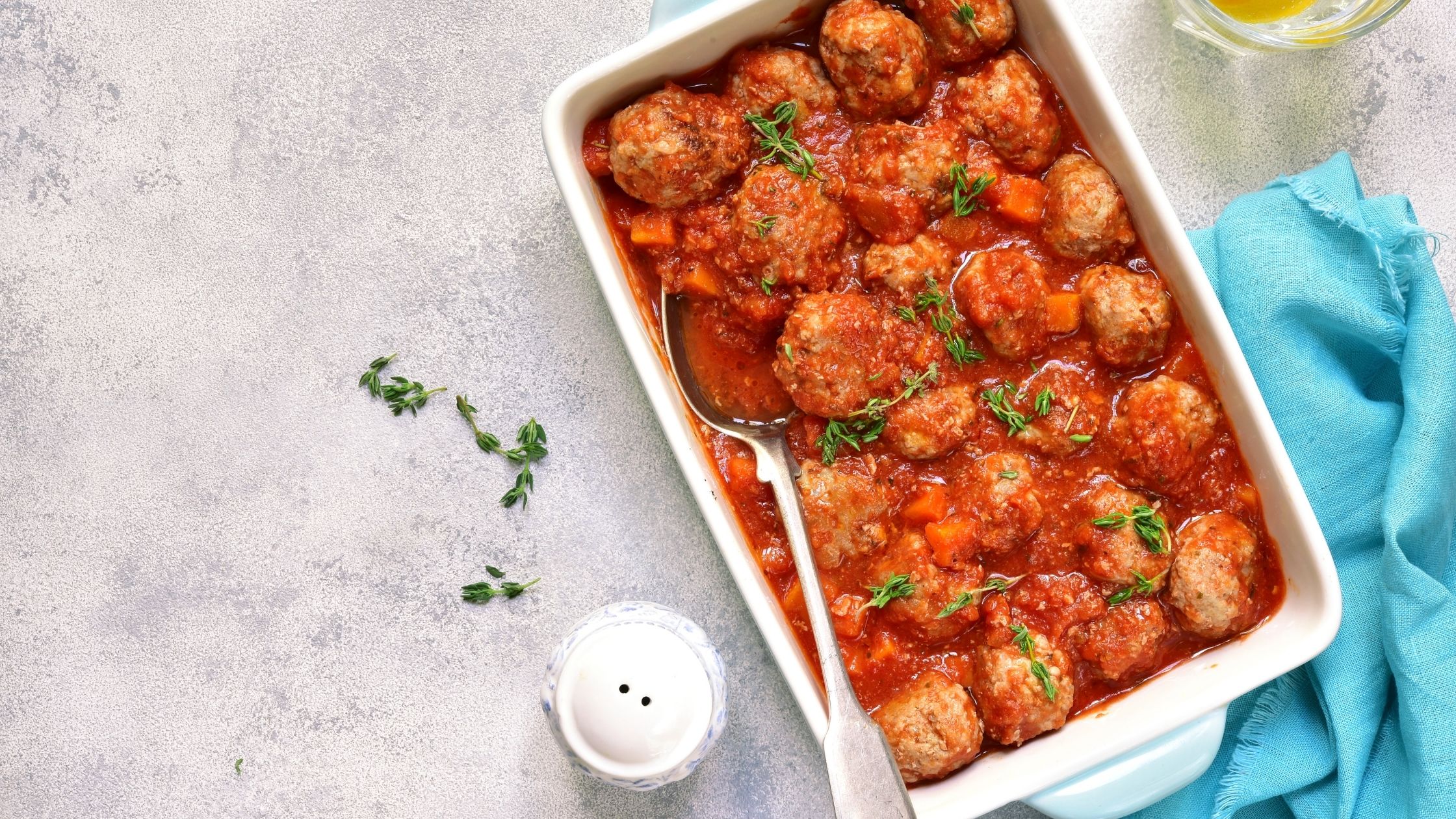 Meatballs at Costco - Make these 8 quick and easy meals!