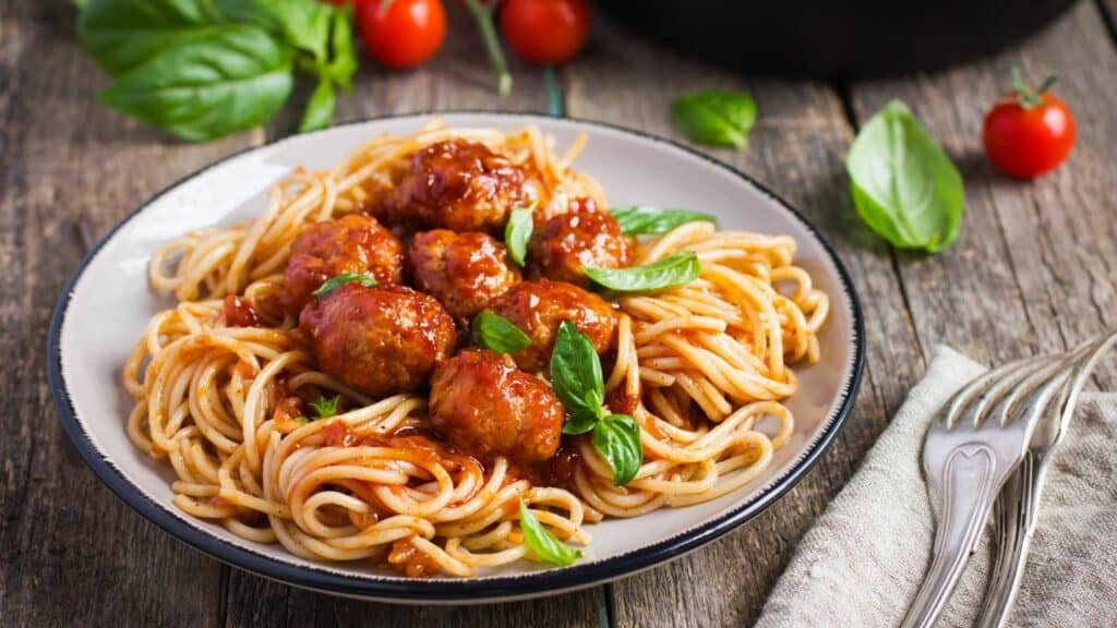Servings Suggestions for Kirkland Brand Beef Meatballs at Costco