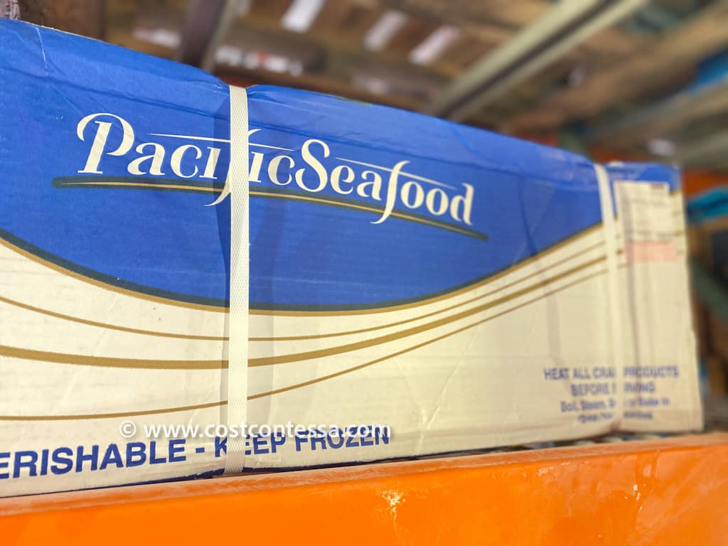 Costco King Crab Legs - CostContessa
