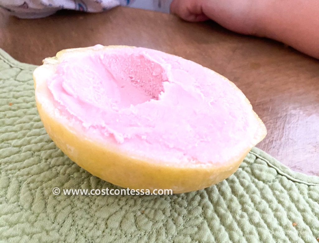Island Way Sorbet at Costco Review Island Way Sorbet