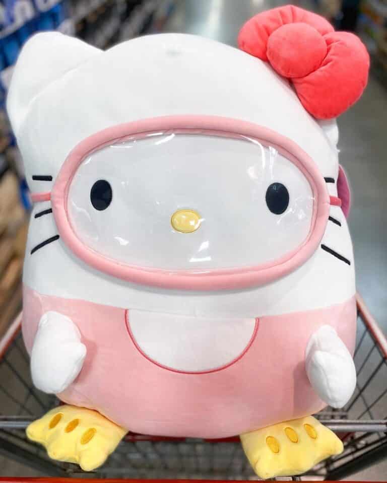 Hello Kitty Squishmallows Now Available IN STORE at Costco Stores!
