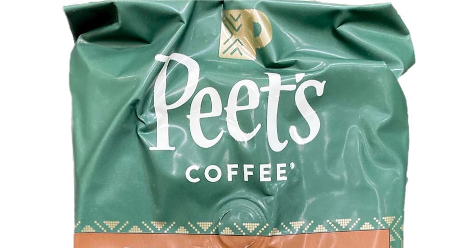 Peet's Coffee at Costco