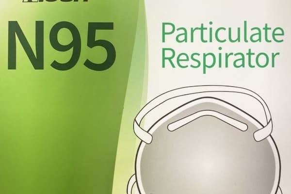 Costco N95 Masks