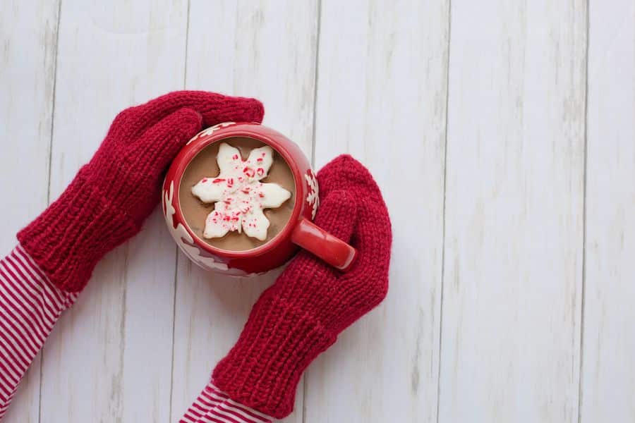 Hot Chocolate Bombs at Costco