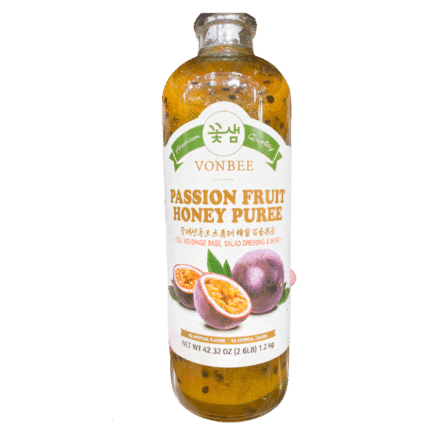 Vonbee Passion Fruit Honey Puree at Costco | CostContessa