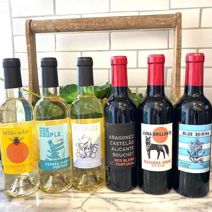 Wine Advent-ure Calendar at Costco for 2021