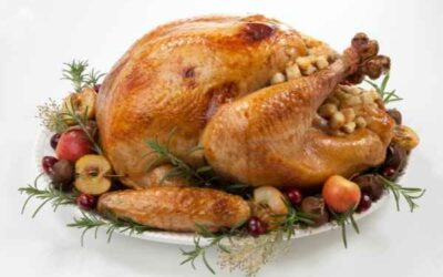 Organic Whole Turkey at Costco