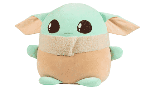 Baby Yoda Squishy at Costco