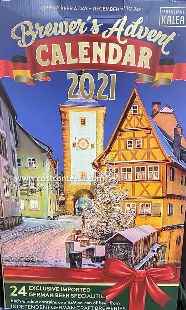 Update Costco Beer Advent Calendar 2022 Back In Stores Now CostContessa