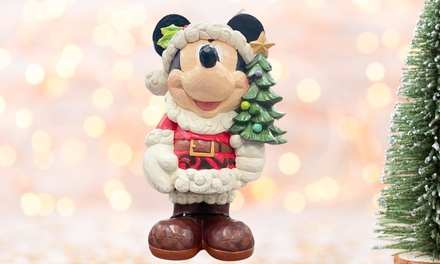 Old St. Mick Disney Christmas Decorations at Costco | CostContessa