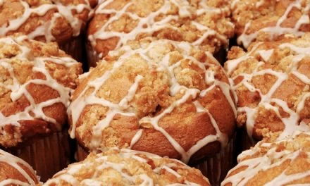 New: Apple Crumb Muffins at Costco! 1 apple crumb muffins at costco