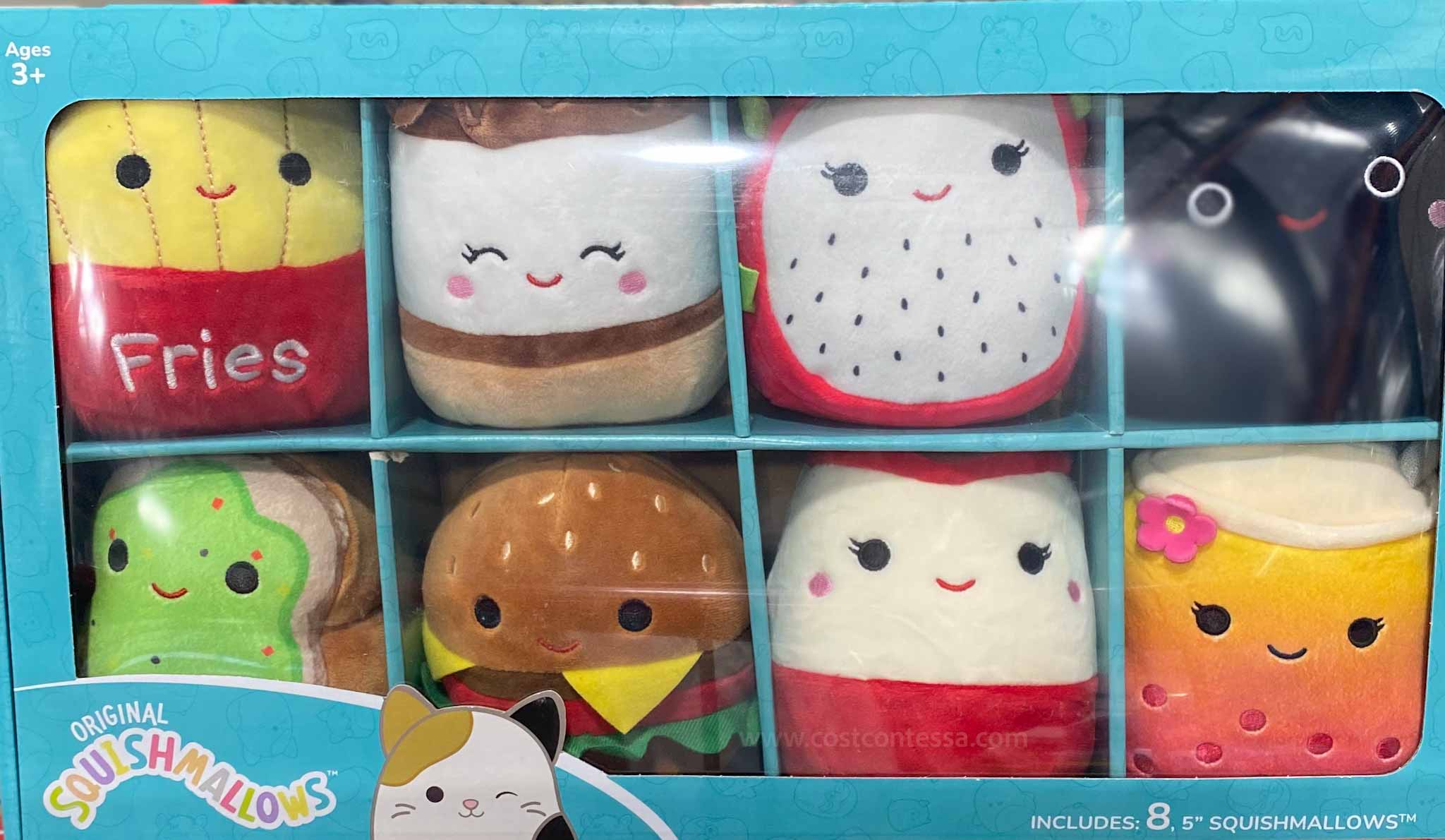 3 New Sets Of 5 Inch Mini Squishmallows At Costco CostContessa 3 New Sets Of 5 Inch Mini Squishmallows At Costco CostContessa