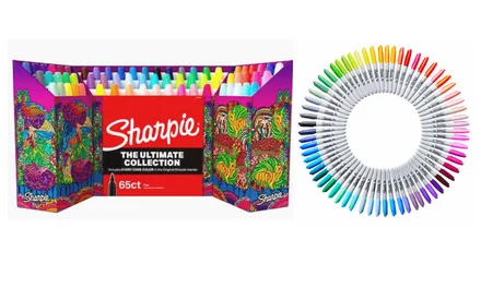 Sharpies at Costco