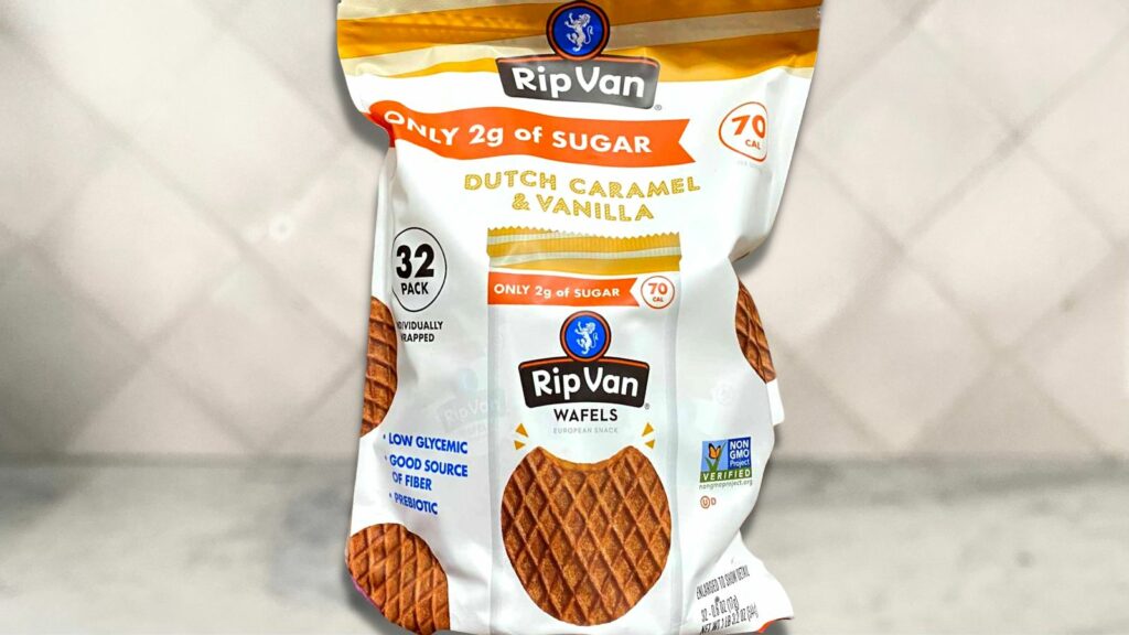 rip van wafels costco
