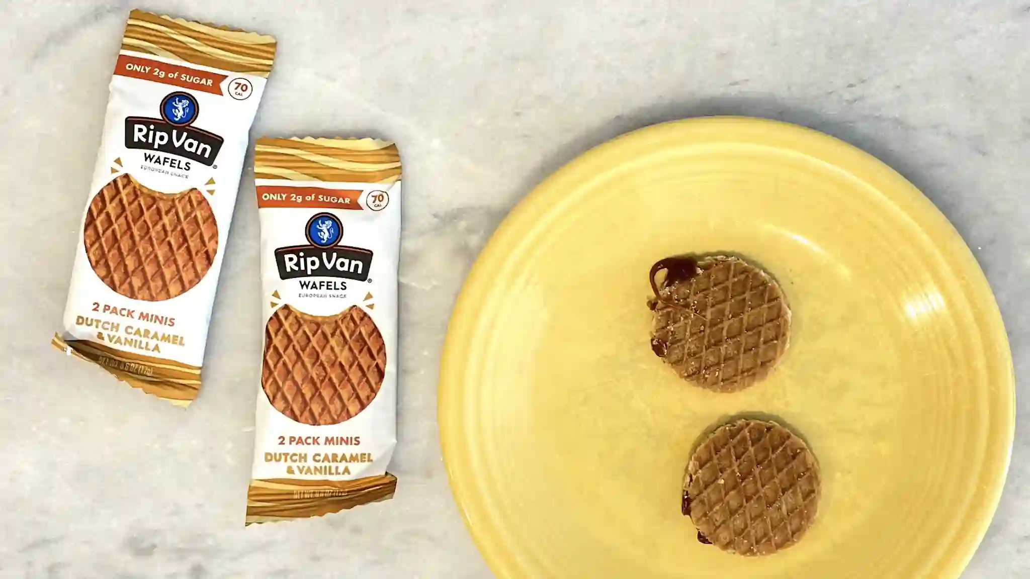 Rip Van Wafels Minis - CostContessa