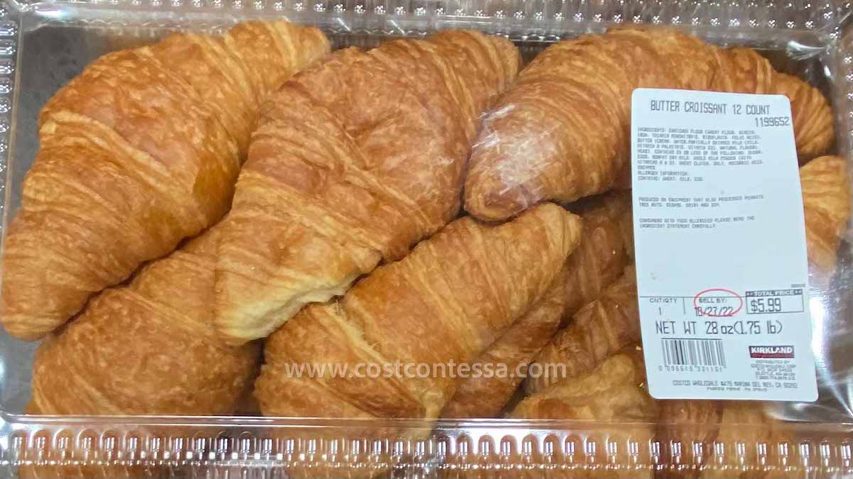Kirkland Signature Butter Croissants At Costco CostContessa kirkland-signature-butter-croissants-at-costco-costcontessa