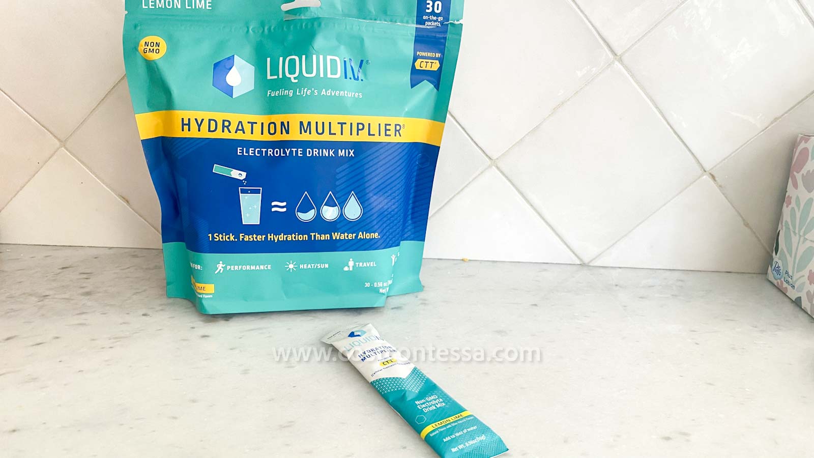 Liquid IV Hydration Multiplier at Costco 1 Liquid IV Hydration Multiplier at Costco