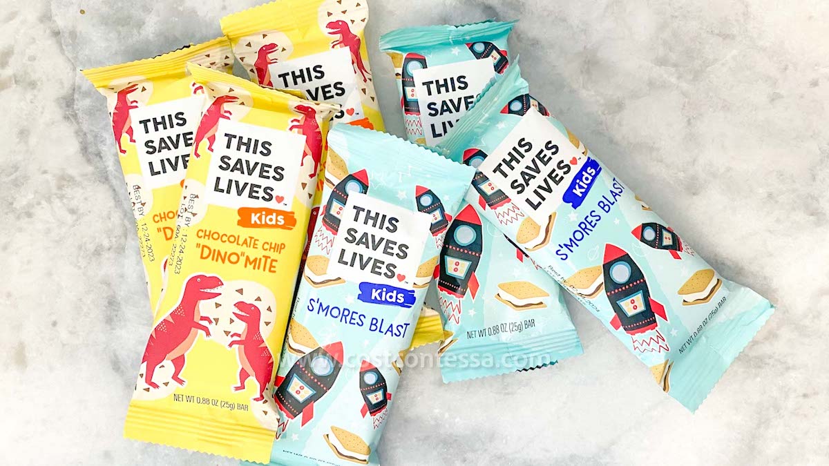 This Saves Lives Costco Variety Pack 1 This Saves Lives Costco New Kids Snack Bars