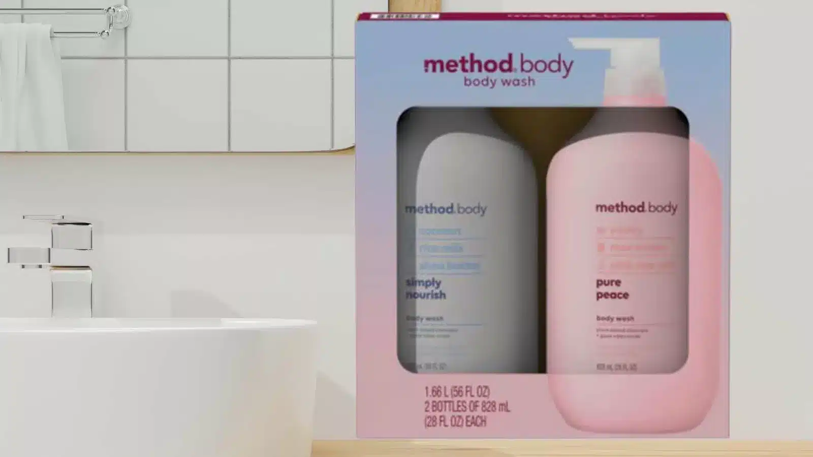 Method Body Wash at Costco 1 Method Body Wash at Costco