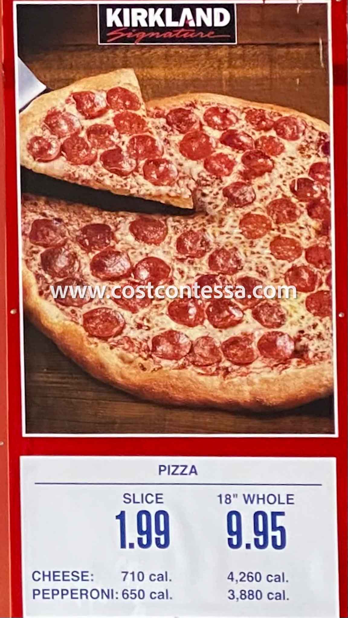 Costco Food Court Pizza The Complete Guide 2023