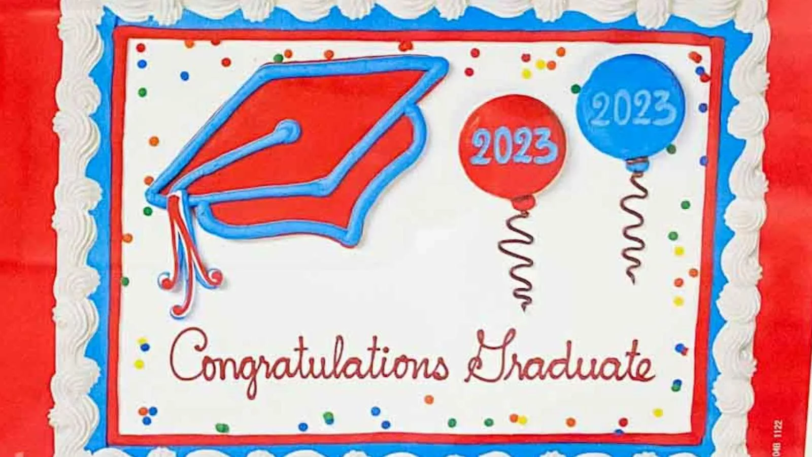 Graduation Cakes at Costco Bakery | CostContessa