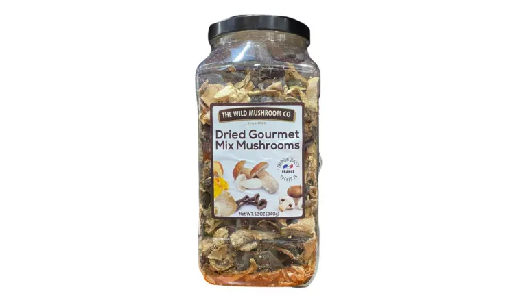 dried mushrooms at costco