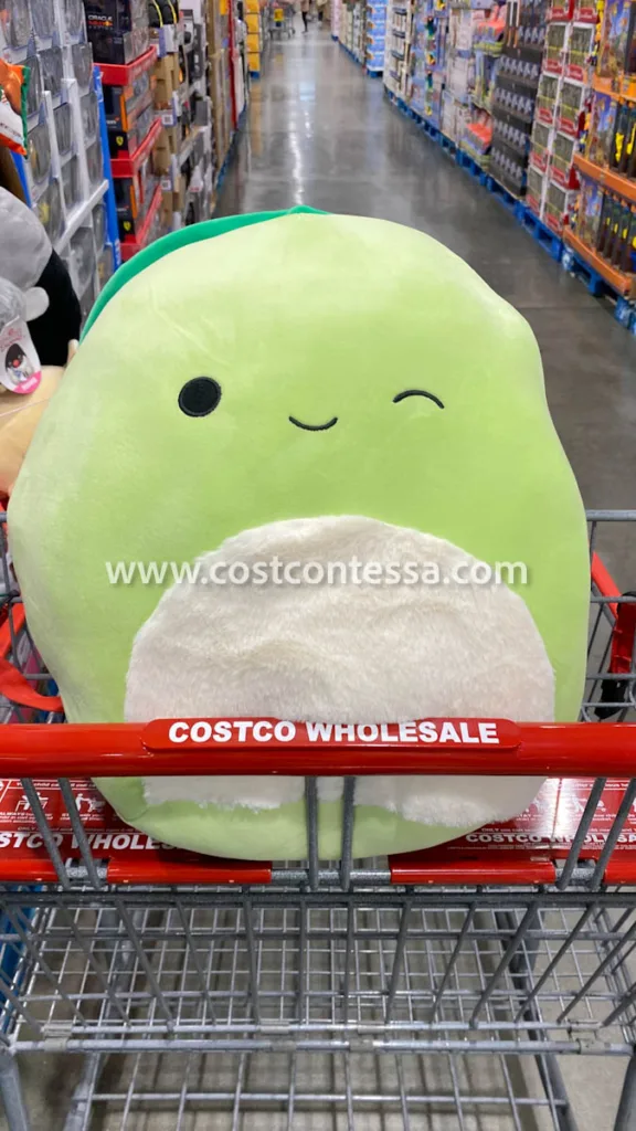SQUISHMALLOWS TURTLE