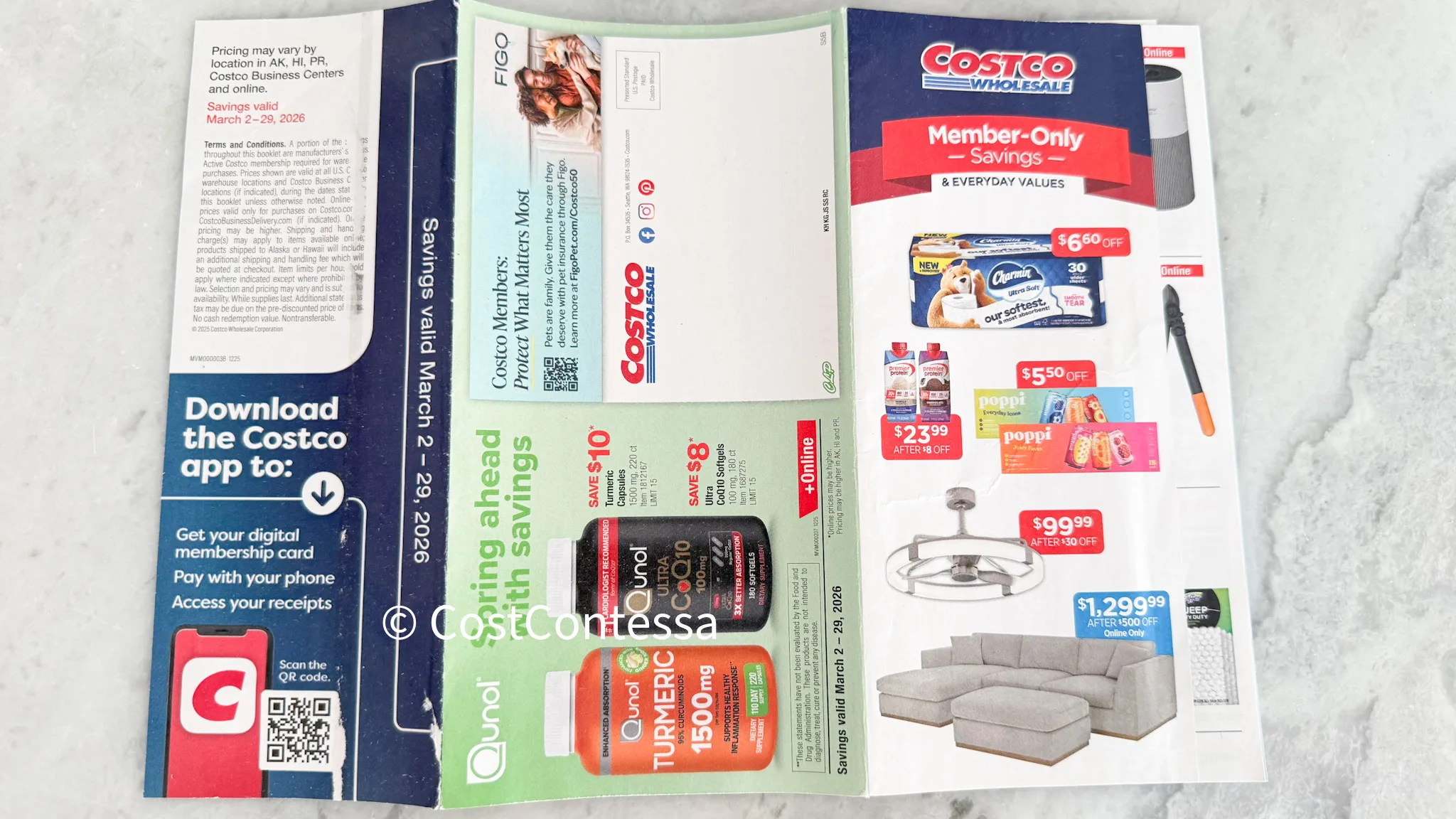 Costco Coupon Book March 2026 12 Costco Coupon Book March 2026 - CostContessa